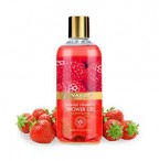 Vaadi Herbal Blushing Strawberry Shower Gel 300 ml